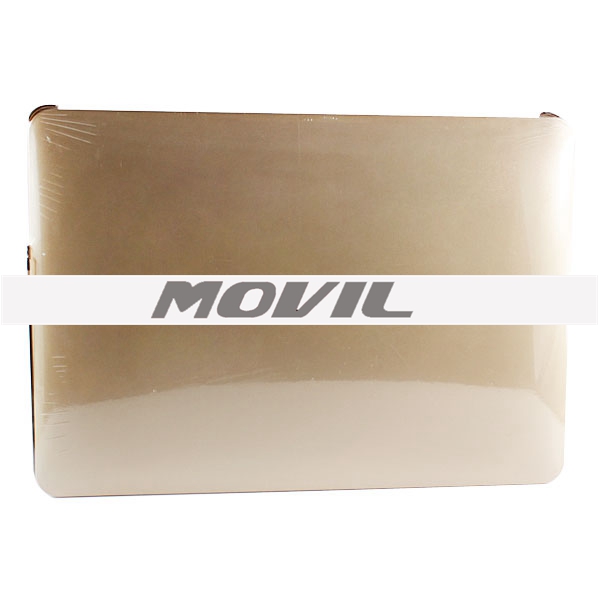 NP-2049 Alta calidad duro PC funda para Apple MacBook Air 13.3 inch-0